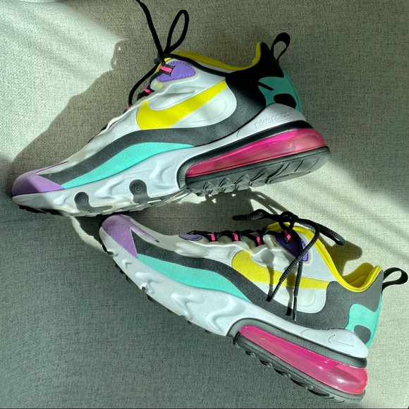 Nike Shoes - Nike Air Max 270 React